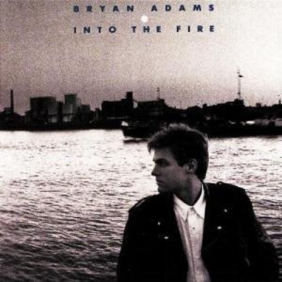 Photo of Polydor UK Bryan Adams - Into the Fire