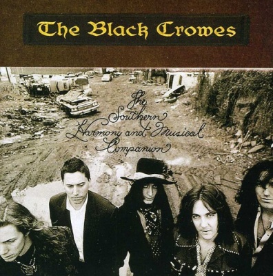 Photo of American Recordings Black Crowes - Southern Harmony & Musical Companion