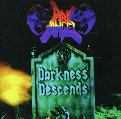 Photo of Imports Dark Angel - Darkness Descends