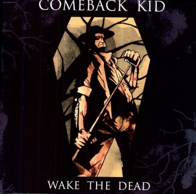Photo of Victory Records Comeback Kid - Wake the Dead