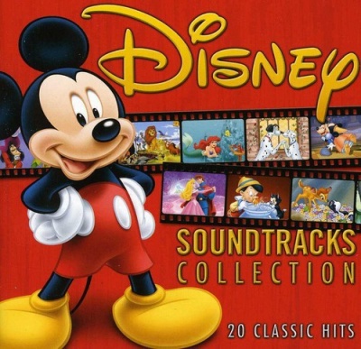 Photo of Imports Disney Soundtracks Collection / Various