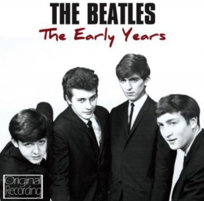 Photo of Imports Beatles - Early Years: Beatles