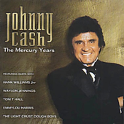 Photo of SPECTRUM MUSIC Johnny Cash - The Mercury Years