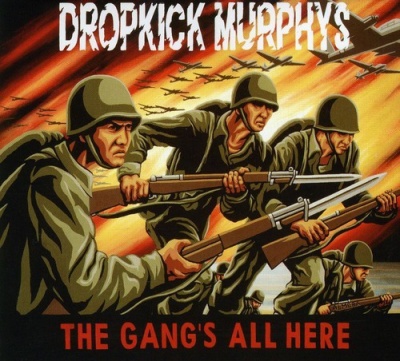 Photo of Hellcat Records Dropkick Murphys - Gang's All Here