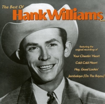 Photo of Spectrum Audio UK Hank Williams Sr - Best of