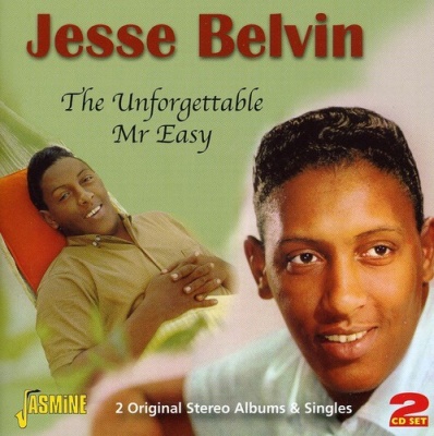 Photo of Jasmine Music Jesse Belvin - Unforgettable Mr Easy