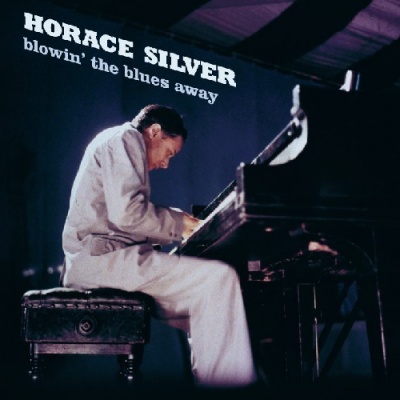 Photo of Blue Note Records Horace Silver - Blowin the Blues Away