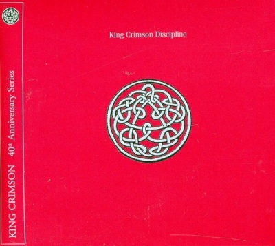 Photo of Discipline Us King Crimson - Discipline: 40th Anniversary Edition