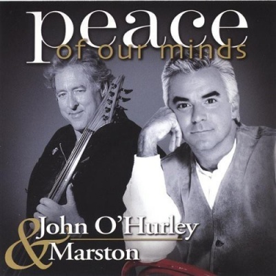 Photo of CD Baby John O'Hurley / Marston - Peace of Our Minds