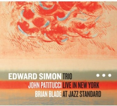 Photo of Sunnyside Communicat Edward Simon - Trio Live In New York At Jazz Standard