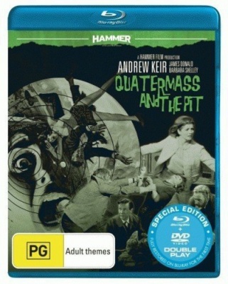 Photo of Hammer Horror-Quatermass & the Pit