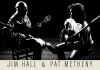 Nonesuch Jim Hall / Metheny Pat - Jim Hall & Pat Metheny Photo