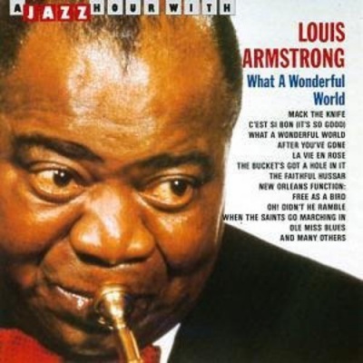 Photo of Universal Import Louis Armstrong - What a Wonderful World