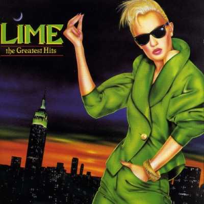 Photo of Unidisc Records Lime - Greatest Hits