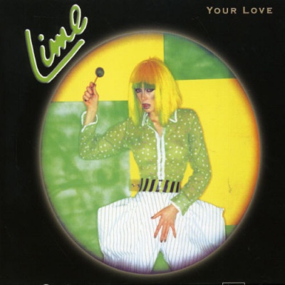 Photo of Unidisc Records Lime - Your Love