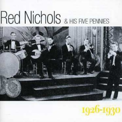 Photo of Fabulous Red & His Five Pennies Nichols - 1926-30