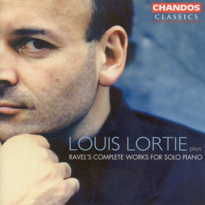 Photo of Chandos Ravel / Lortie - Complete Works For Solo Piano