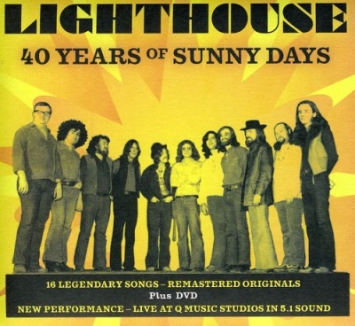 Photo of Edge J26181 Lighthouse - 40 Years of Sunny Days