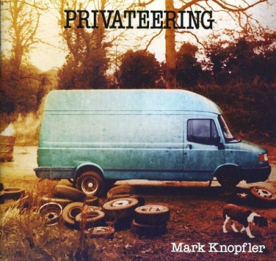 Photo of Mercury UK Mark Knopfler - Privateering