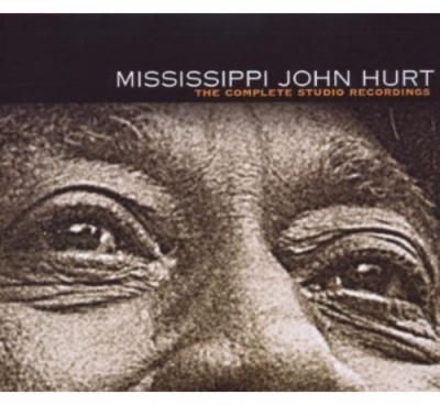 Photo of Vanguard Imports Mississippi John Hurt - Complete Studio Recordings