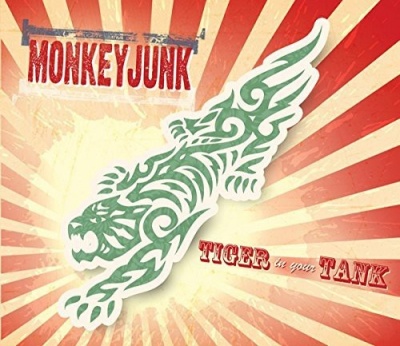 Photo of Stony Plain Music Monkey Junk - Tiger In Your Tank