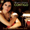 Arc Music Marta Gomez - Contigo-Songs With Latin American Soul Photo