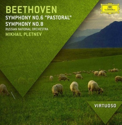 Photo of Deutsche Grammophon Virtuoso / Pletnev / Russian National Orchestra - Beethoven: Symphony No 6 Pastoral