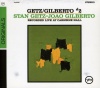 Verve Stan Getz / Joao Gilberto - Getz Gilberto #2: Live At Carnegie Hall Photo