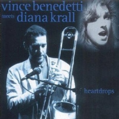 Photo of Tcb Music Vince Benedetti / Krall Diana - Heartdrops: Vince Benedetti Meets Diana Krall