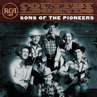 Photo of Sbme Special Mkts Sons of the Pioneers - Rca Country Legends