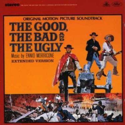 Photo of Capitol Good the Bad & the Ugly - Original Soundtrack