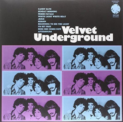 Photo of Sundazed Music Inc Velvet Underground - Golden Archive Series