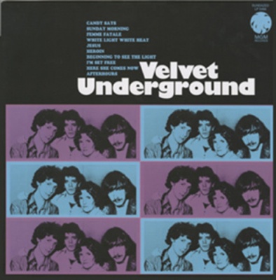 Photo of Sundazed Music Inc Velvet Underground - Golden Archive Series