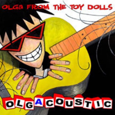 Photo of Secret Records Toy Dolls - Olgacoustic