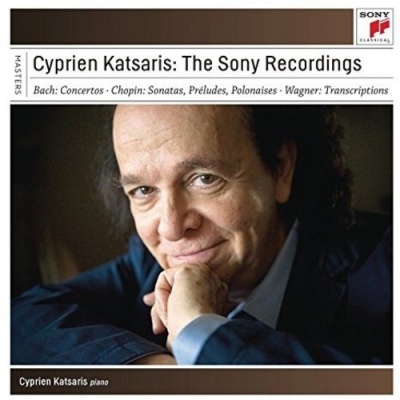 Photo of Sony Cyprien Katsaris - Cyprien Katsaris - the Recordings