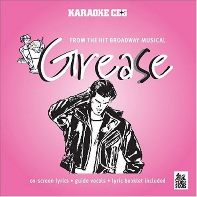 Photo of Stage Stars Classic Broadway Karaoke 2: Grease / Various