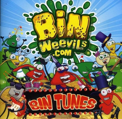 Photo of Sony UK Bin Weevils - Bin Tunes
