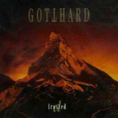 Photo of Ariola Germany Gotthard - Frosted