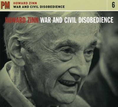Photo of Trade Root Music Howard Zinn - War & Civil Disobedience