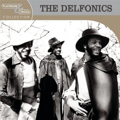Photo of Sbme Special Mkts Delfonics - Platinum & Gold Collection