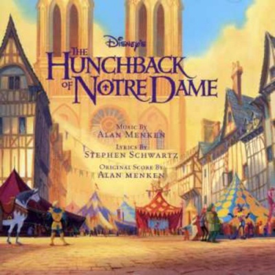 Photo of EMI Import Hunchback of Notre Dame / O.S.T.