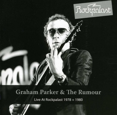 Photo of Made In Germany Musi Graham Parker - Live At Rockpalast