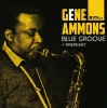 Groove Hut Spain Gene Ammons - Blue Groove / Preachin Photo