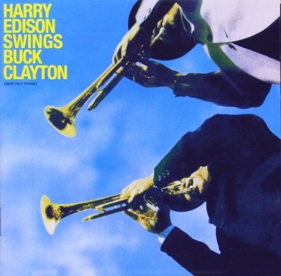 Photo of Imports Harry & Buck Clayton Edison - Harry Edison Swings Buck Clayton