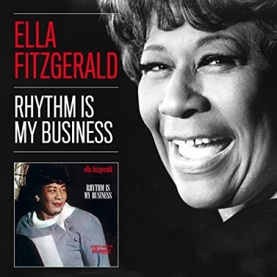 Photo of Imports Ella Fitzgerald - Rhythm Is My Business