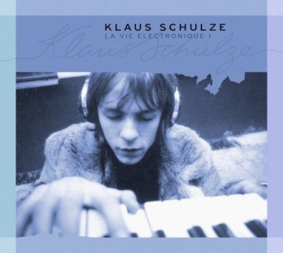 Photo of Revisited Records Klaus Schulze - Vie Electronique 1