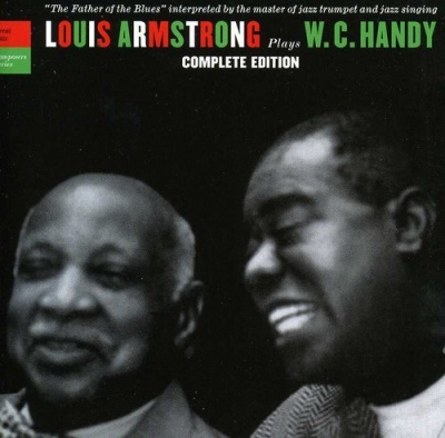 Photo of Essential Jazz Class Louis Armstrong - Plays W.C. Handy: Complete Edition