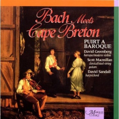 Photo of Marquis Music Puirt a Baroque / Bach - Bach Meets Cape Breton
