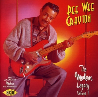 Photo of Ace Records UK Pee Wee Clayton - Modern Legacy 1