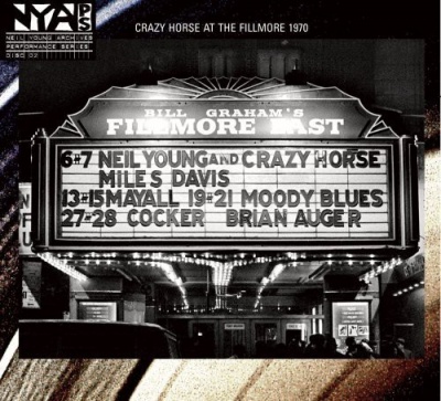 Photo of Reprise Wea Neil Young / Crazy Horse - Live At the Fillmore East